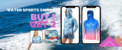 Water Sports Shirts