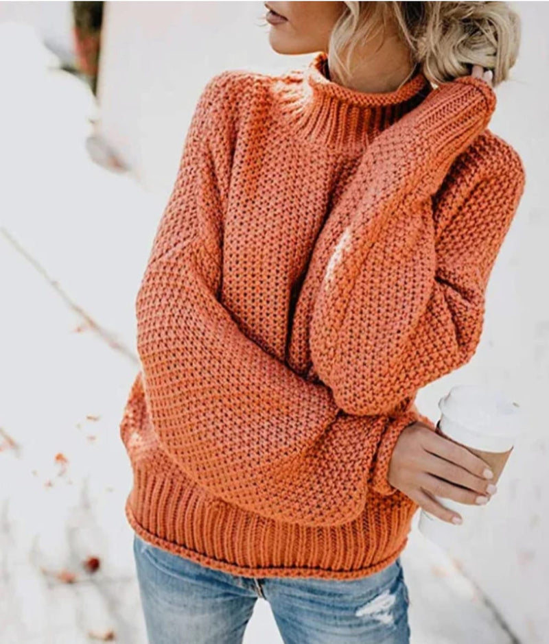 Cozy Skye Jumper