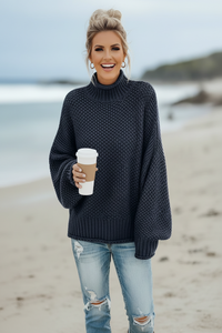 Skye Polar Neck Jumper I 3 Colours