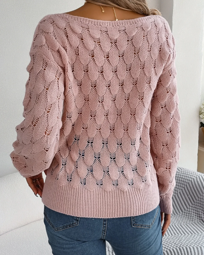 NEW Allie Boat Neck Sweater I 5 Colours