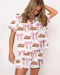 BowBear Nights 2pce PJ Set