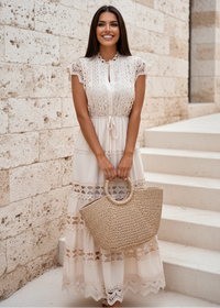 NEW Danni Party Dress I 2 Colours