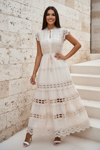 NEW Danni Party Dress I 2 Colours