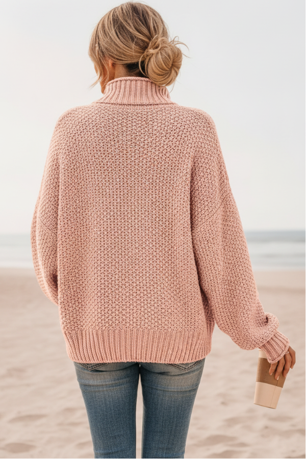 Skye Polar Neck Jumper I 3 Colours