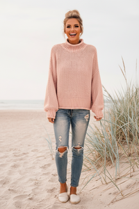 Skye Polar Neck Jumper I 3 Colours