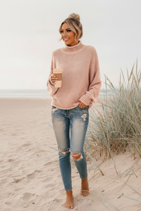 Skye Polar Neck Jumper I 3 Colours