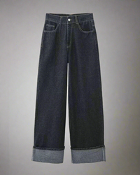 Tayla Dark Denim Jacket & Pant