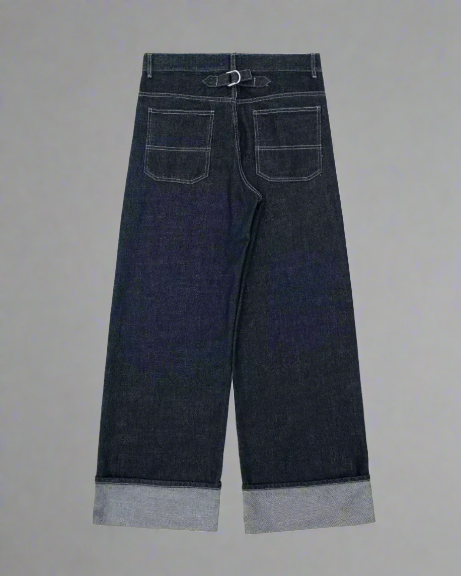 Tayla Dark Denim Jacket & Pant