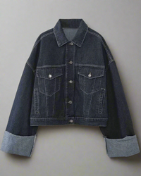 Tayla Dark Denim Jacket & Pant