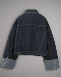 Tayla Dark Denim Jacket & Pant