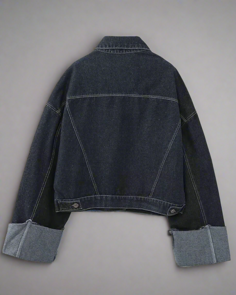 Tayla Dark Denim Jacket & Pant