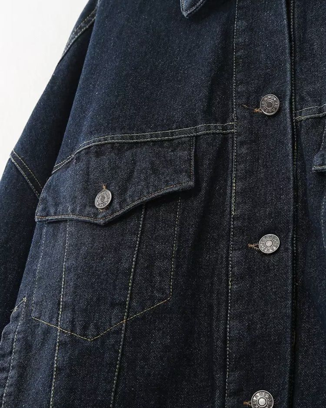 Tayla Dark Denim Jacket & Pant