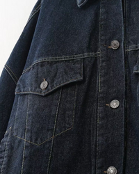 Tayla Dark Denim Jacket & Pant