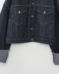 Tayla Dark Denim Jacket & Pant