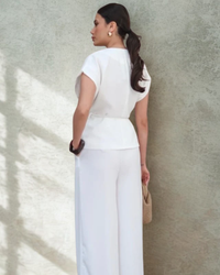 Harmony 2pc Pants Set | 2 Colours