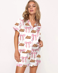 BowBear Nights 2pce PJ Set