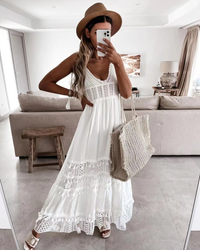 Lia Boho Sun Dress