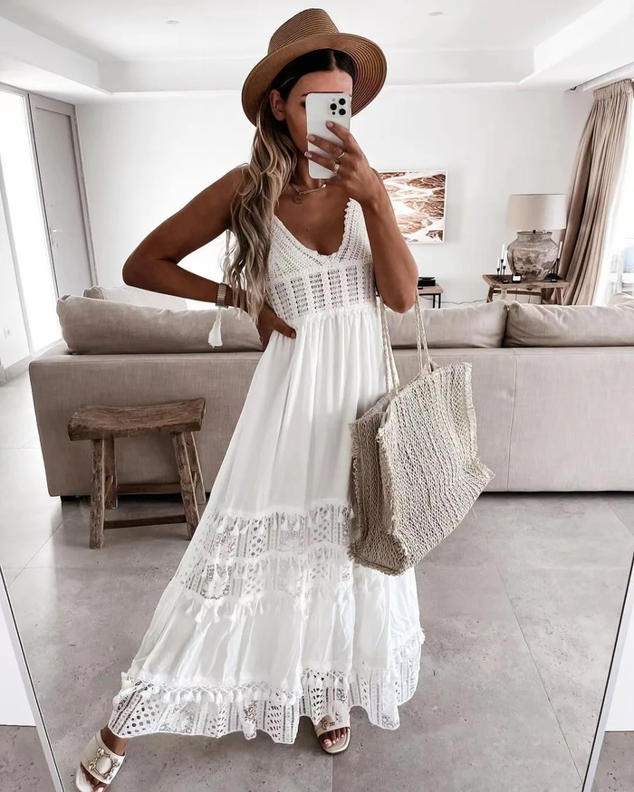 Lia Boho Sun Dress