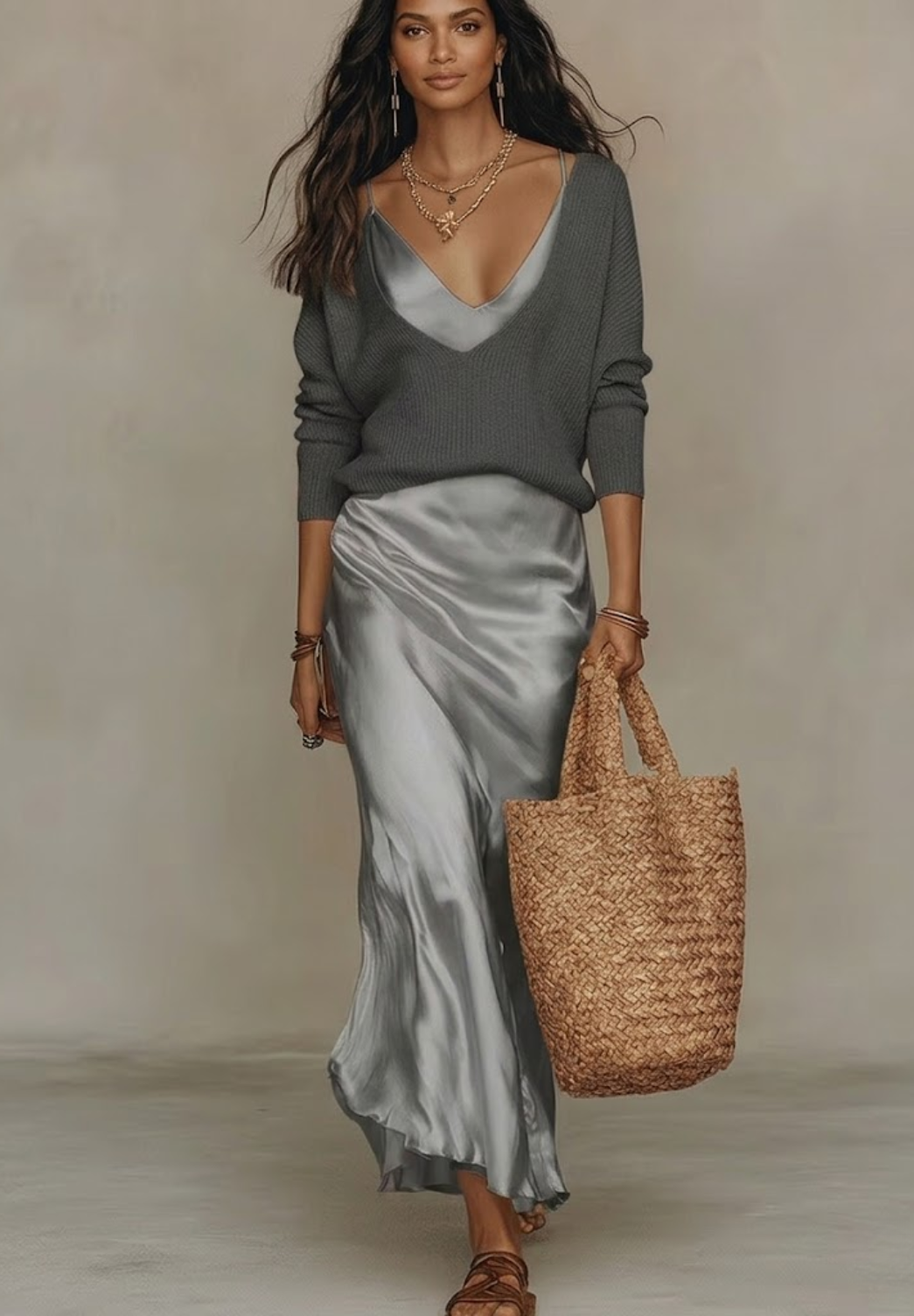 Madelaine Platinum 2pc Set