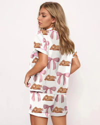 BowBear Nights 2pce PJ Set