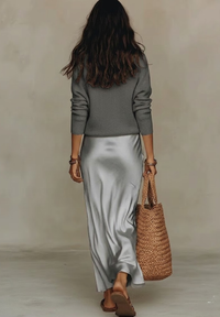 Madelaine Platinum 2pc Set