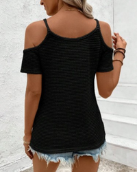 NEW Roda Black Aztec Top