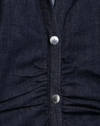 NEW Sadira Dark Denim Dress
