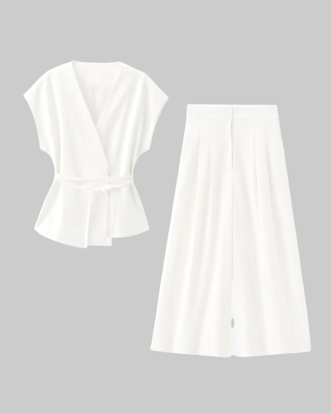 Harmony 2pc Pants Set | 2 Colours