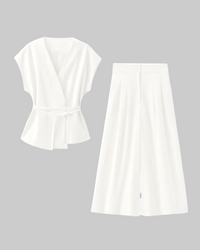 Harmony 2pc Pants Set | 2 Colours