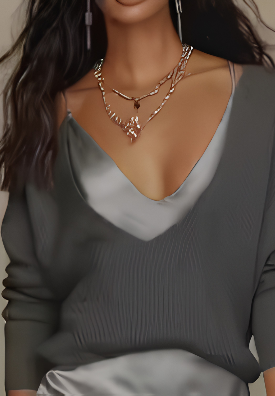 Madelaine Platinum 2pc Set