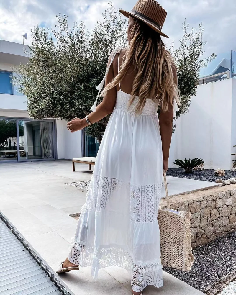 Lia Boho Sun Dress
