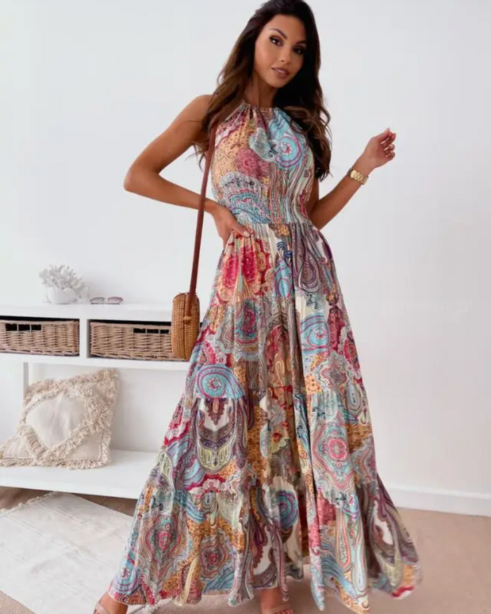 Luna Maxi Dress