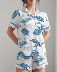 Turtle Dreams 2pce PJ Set