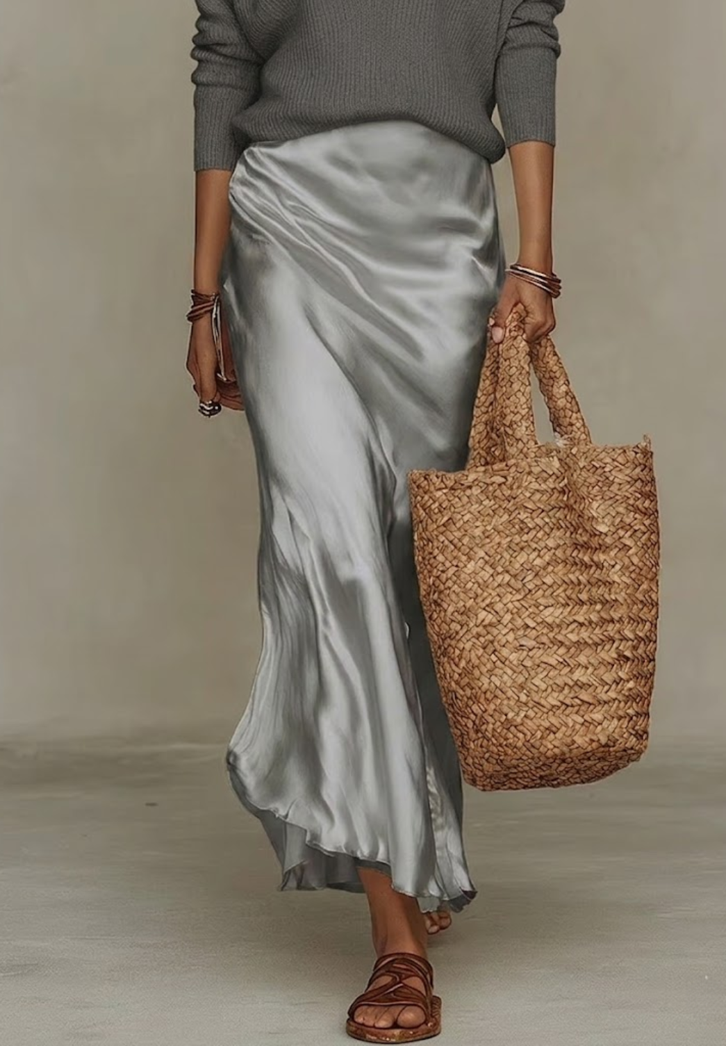 Madelaine Platinum 2pc Set
