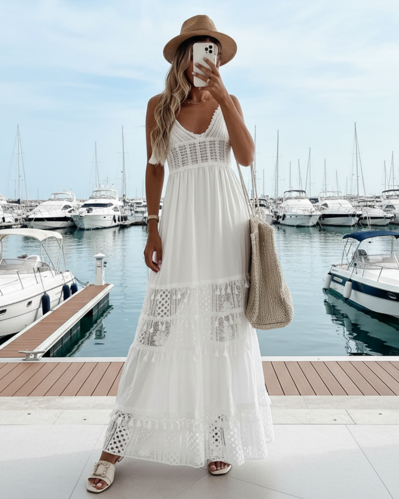 Lia Boho Sun Dress