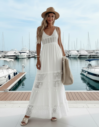 Lia Boho Sun Dress