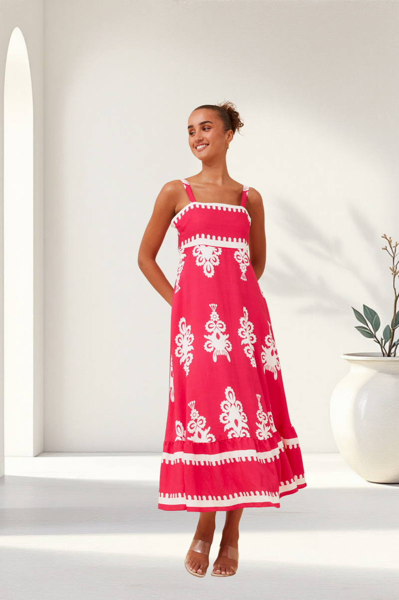 Bahamas Dress