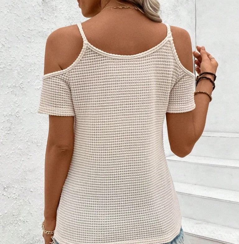 NEW Roda Cream Aztec Top