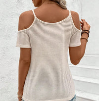 NEW Roda Cream Aztec Top