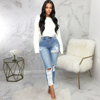 Casey Distressed Jeans