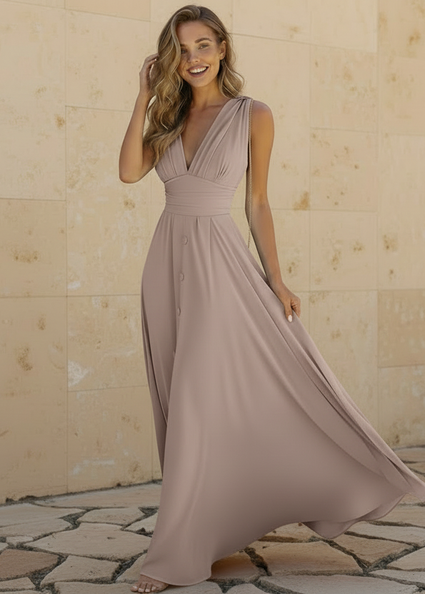 Chelsea Long Maxi Dress