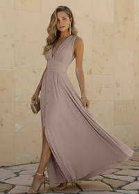 Chelsea Long Maxi Dress