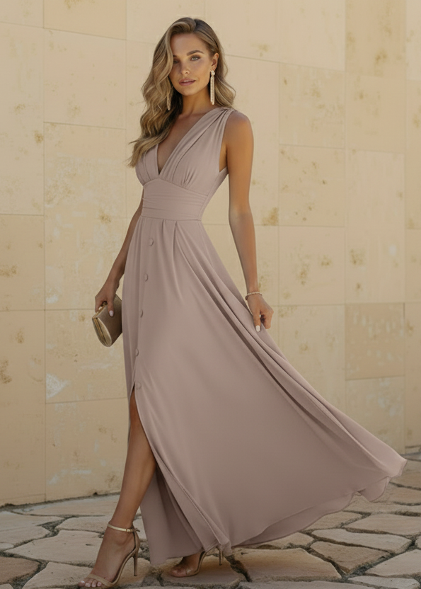 Chelsea Long Maxi Dress
