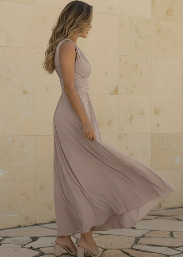 Chelsea Long Maxi Dress