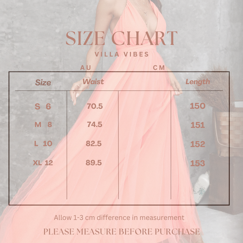 NEW Cleo Chiffon Party Dress