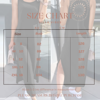 Dash Black Crochet Detail  Dress