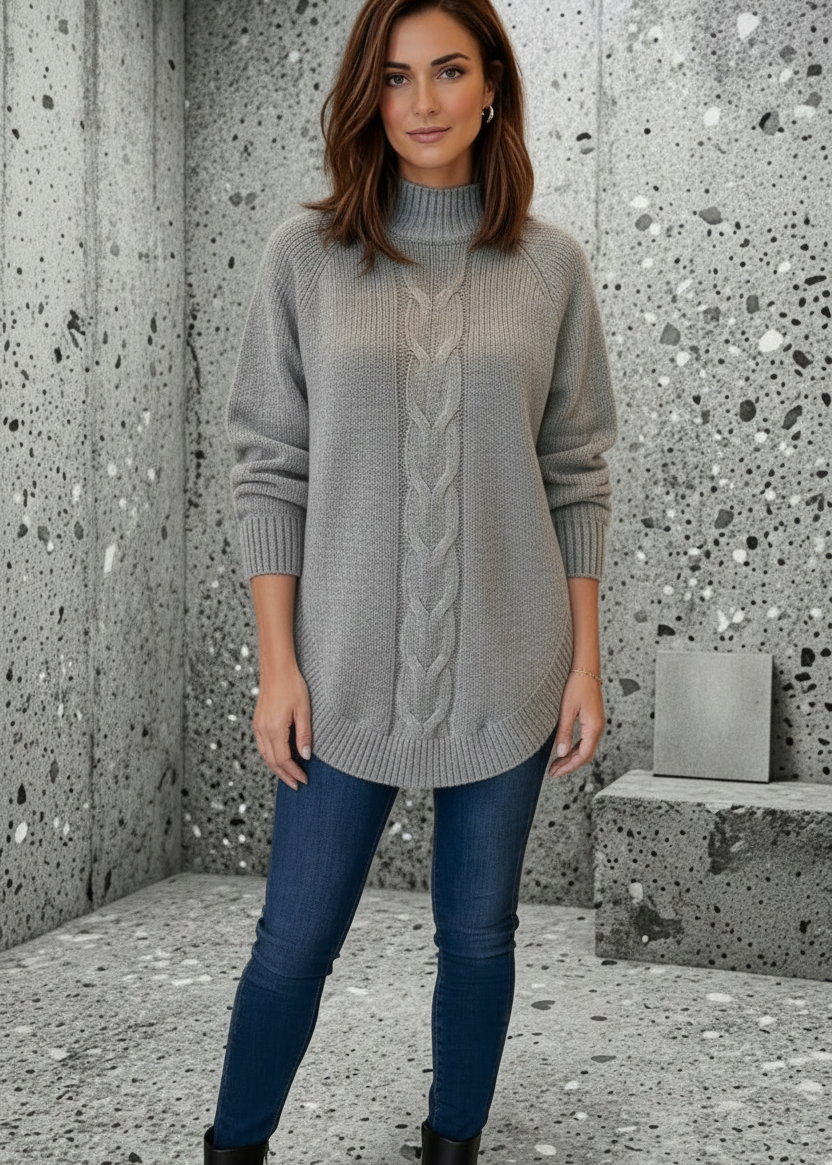 Sloane Knit  I 2 Colours