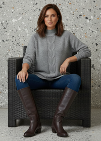 Sloane Knit  I 2 Colours