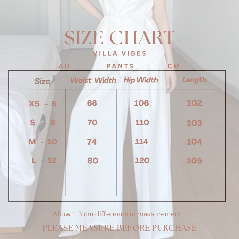 Harmony 2pc Pants Set | 2 Colours