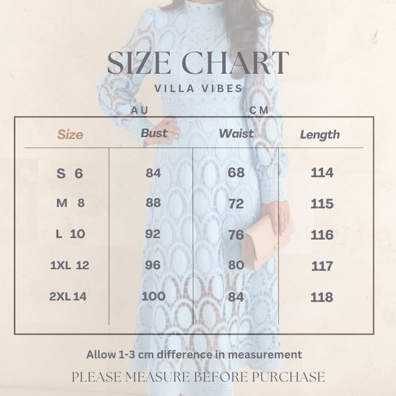 Jasmine Blue Lace Dress | Hot New Colour.